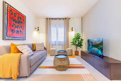 Image de Appartement Puerta de America Vii à Madrid