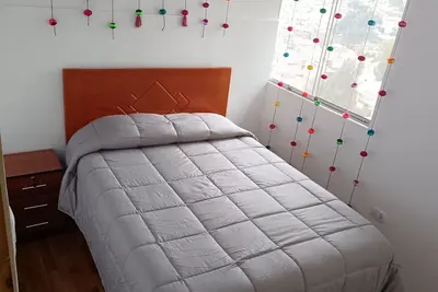 Image de Apartamento Mirador San Blas, muy cerca de excelentes Lugares Turisticos