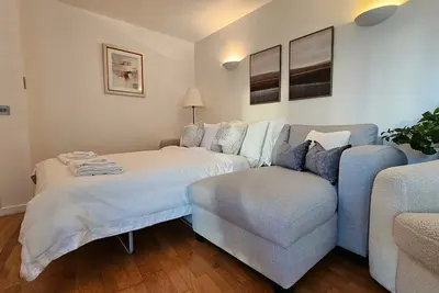 Image de Canary Wharf Gem: Urban Luxury, Breathtaking Views, Modern Elegance