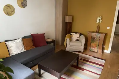 Image de Charmant Appartement/Centre de Paris/Canal Saint Martin