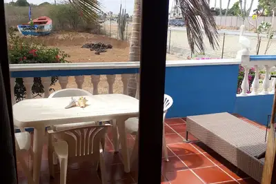 Image de Sea Horizon Apartments (across from Mambo Beach)