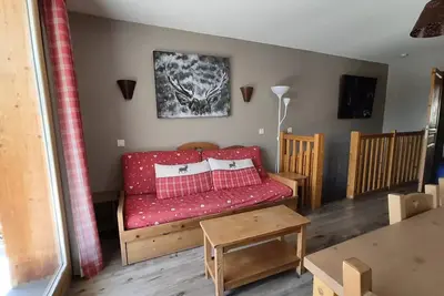 Image de Appartement 4 pièces - Les Chalets Des Rennes