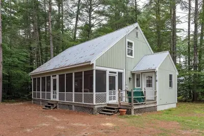 Image de Spacious Cozy Home, nearby King Pine and Cranmore skiing, and event venues