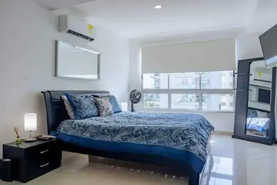 Image de Charming 1-Bedroom Condo in the Heart of Cartagena