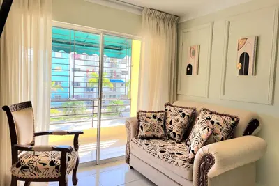 Image de Children-friendly apartment, 20 minutes away from Las Americas Airport