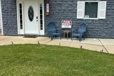 Image de Huron Lake House Getaway at Old Homestead Beach = Beach & Chill