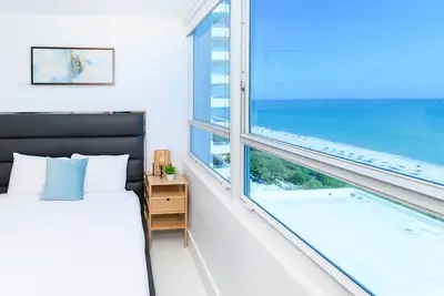 Image de Ocean View studio with free parking