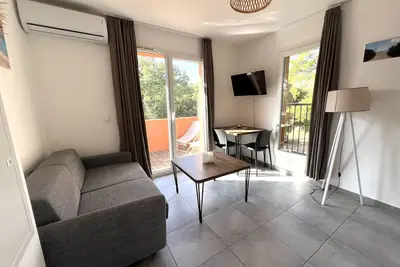 Image de T2, 2/4 personnes N°93 étage Hameaux de Saint Cyprien