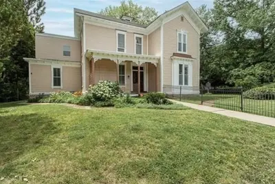 Historic David Brewer Victorian