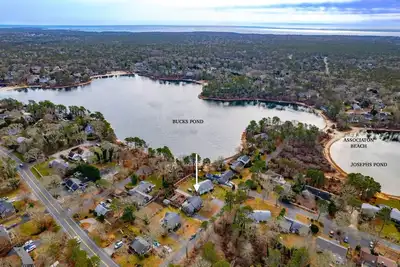 Image de Homeport Harwich by the Lakes w/ 3 Kayak's