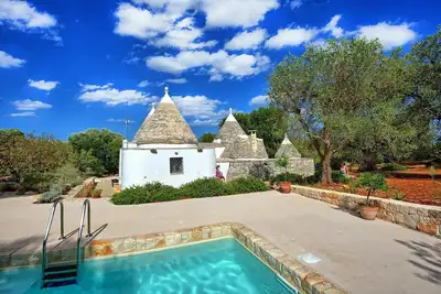 Image de Trullo Pascarosa - Ostuni, Apulia
