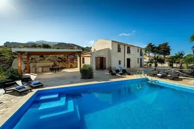Villa Le Muse - Villaggio Sporting, Sicily