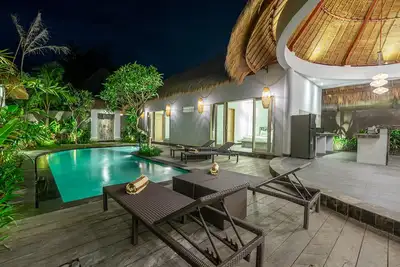 Image de Brand new Luxury 3br villa Ethnic Ubud #3