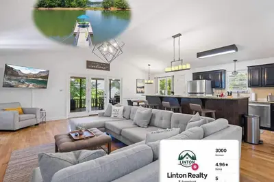 Image de Havenly Lake House w/ Hot Tub & Private Dock!