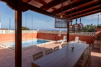 Image de Vacation home for 8 guests with 120m² in Corralejo (173909)