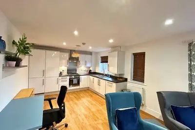 Image de Bracknell / Wokingham Stylish Two Bedroom Apartment