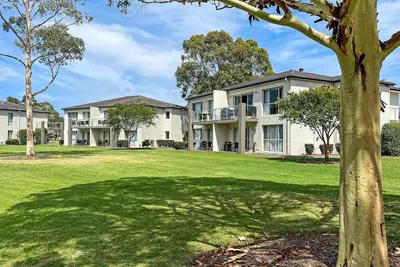 Image de Villa 52 - Designer villa at Crowne Plaza Resort