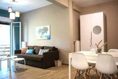 Image de Chic and Minimal apartment close to Thissio Metro
