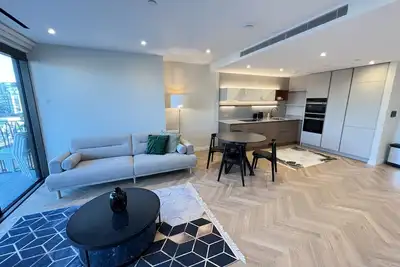 Image de Luxurious Entire Family Apartment in Chelsea