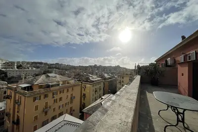 Image de Genova: la Libertà Dell'attico
