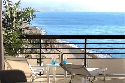 Image de Santa Clara : Vue Magnifique Sur La Baie De Malaga