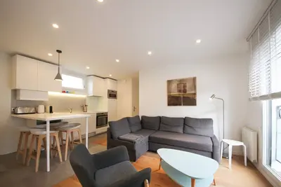 Image de 2 bedroom apartment in malakoff