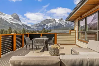 Image de Mountain Luxury | 3 Bed Designer Penthouse