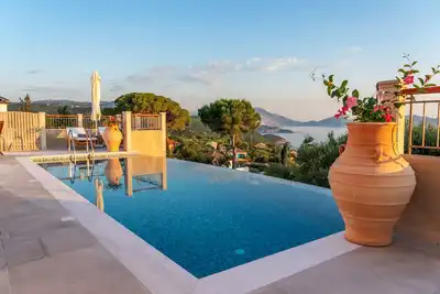 Image de Pithari Sunset Villa