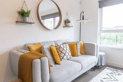 Image de Luxury Glasgow flat in the heart of the West end