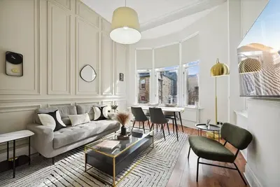 Image de (G3) Grand 2 bed Blythswood Apartment