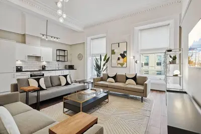 Image de (G5) Grand 1 bed Blythswood Apartment