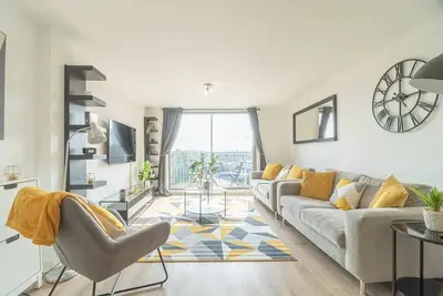 Image de Luxury Riverview City Centre Apartment 2