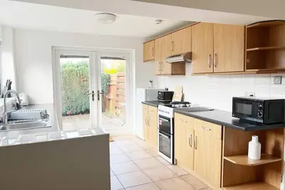 Image de Millfield House is a cosy bungalow ideally located for access across Teesside.