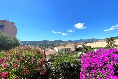 Image de Charmant T2 avec terrasse entre plages à Banyuls-sur-Mer