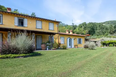 Image de Casa Al Barba With Pool on Lucca Hills