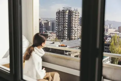 Image de Saryan sunny studio/BalconCharm/Self-Checkin