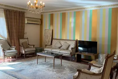 Image de Spacious home by Cornish Maadi