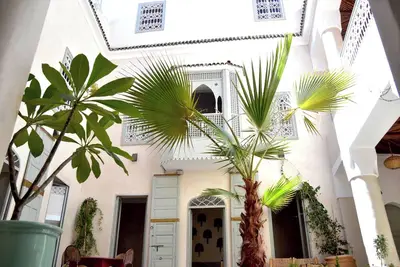 Image de Riad Amour private riad, with breakfast and pool