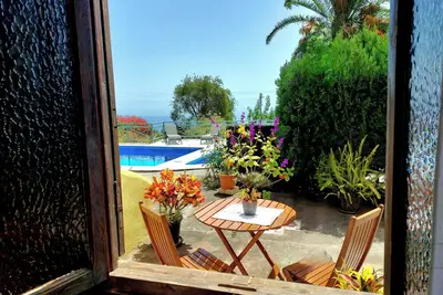 Image de Casa con Piscina en Breña Baja, Isla de La Palma