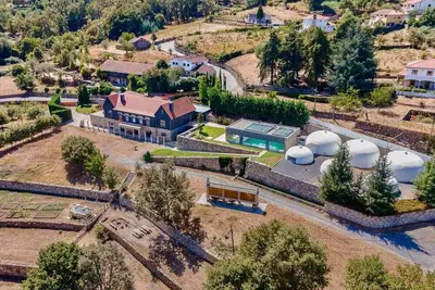 Image de Historic Douro Farmhouse with Indoor Pool