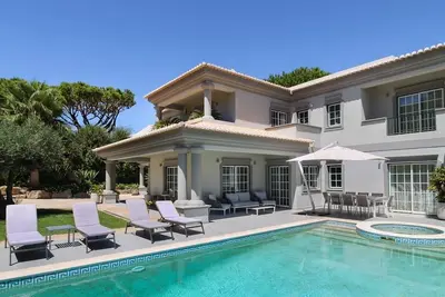 Image de Family-Style Algarve Villa near the Beach