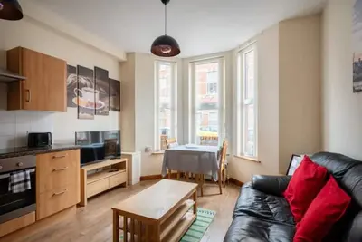 Apartment in city centre