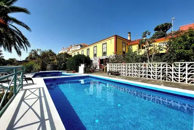 Image de Casa con Piscina en Breña Baja, Isla de La Palma