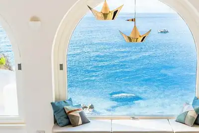 Image de Ultra-Modern Amalfi Rental Villa with Beach Access