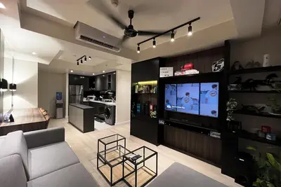 Image de Corner Industrial 1br Executive Suite + Bgc City View