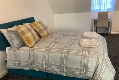 Image de Ogden- Delightful 4 Bed House, Sleep 8 Short and Long Stay