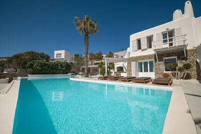 Image de Sanarte Villas Mykonos