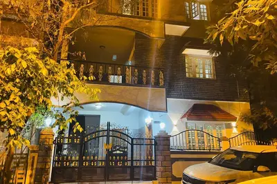 Image de 4Bhk luxury Villa at center of Bengaluru, Pet friendly.