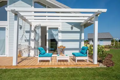 Image de Ferienhaus Osada Widoki, mit Beheiztem Pool, Strandnähe