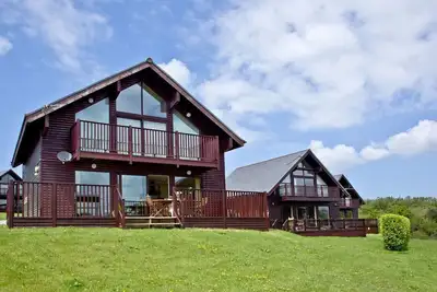 Image de Cedar Lodge - Retallack